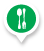 Map Food Icon